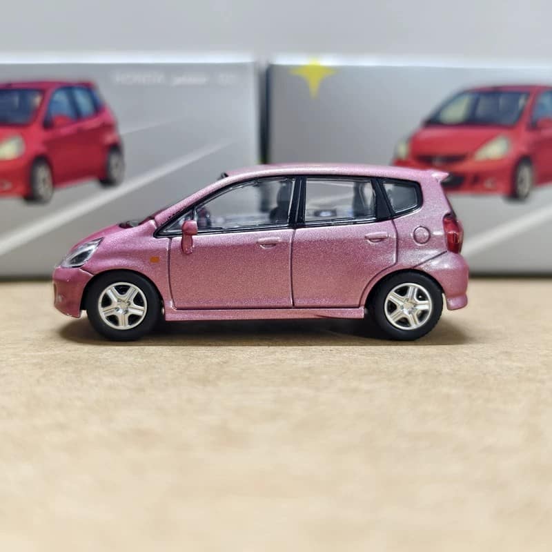 Sonic Gear 1:64 Honda Jazz 2001 Diecast Model