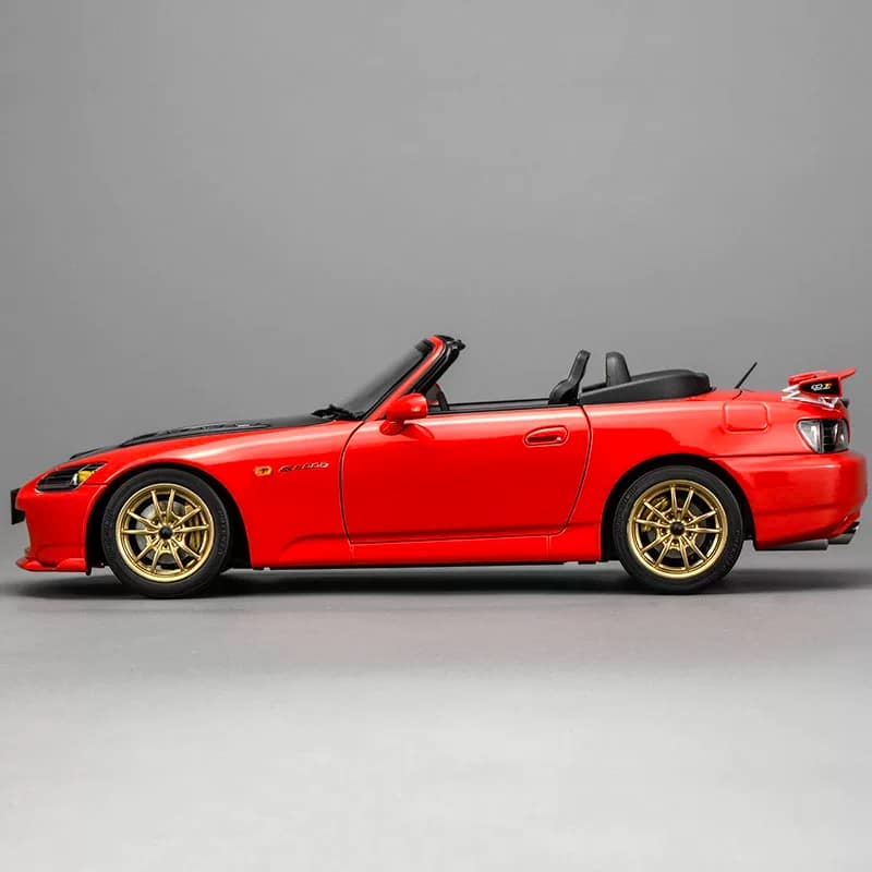 MOTORHELIX 1:18 Honda S2000 AP2 MUGEN Diecast Model