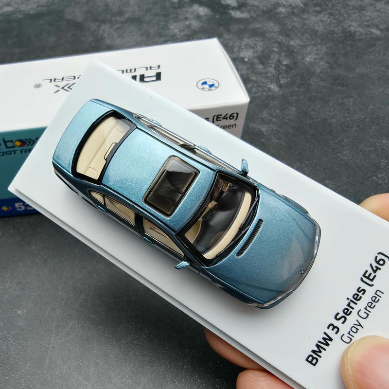 AR BOX BMW 3 Series (E46) 1:64 Diecast Model Car