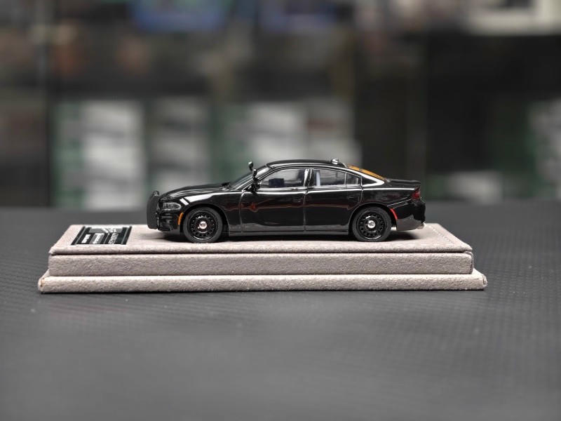 Elite Collectibles 1:64 Dodge Charger Diecast Car