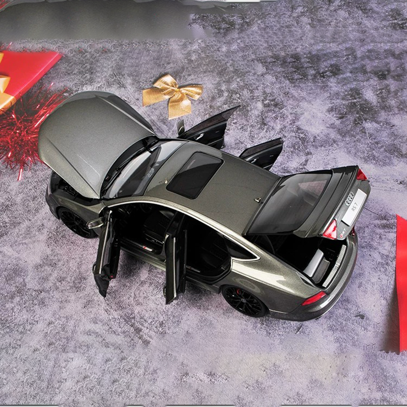 KengFai 1:18 Audi RS7 Sportback 2016 Diecast Model