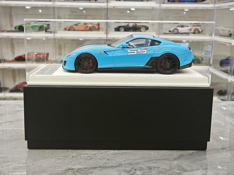 Dino Model 1:18 Ferrari 599 GTO Resin Model – YX car model