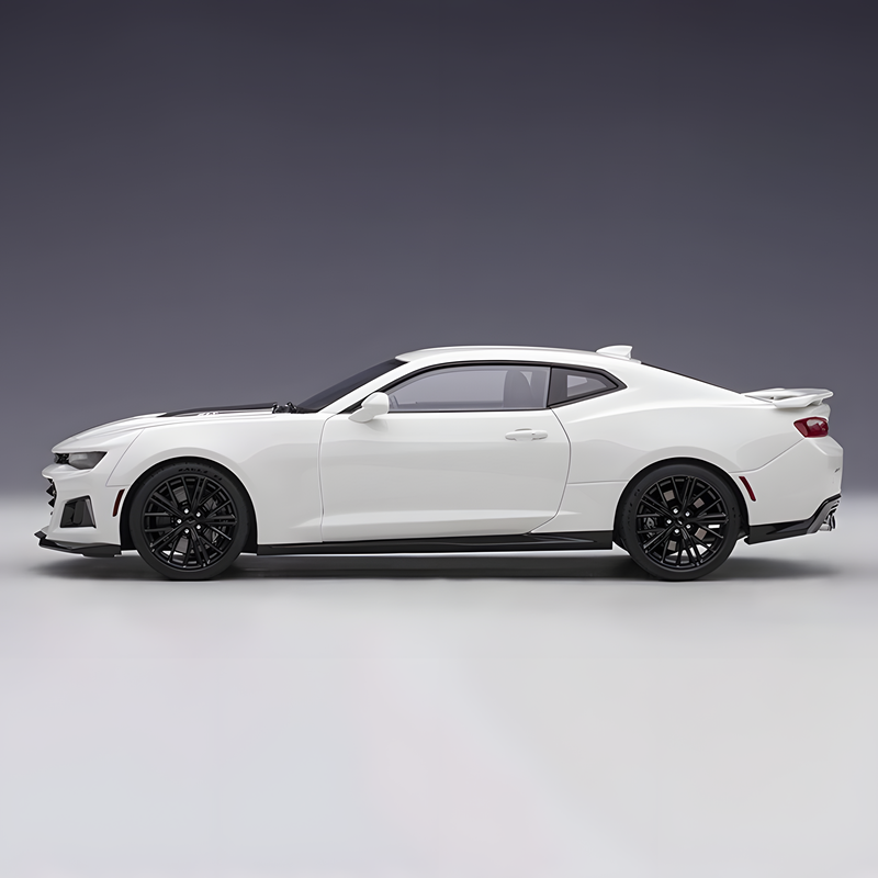 AutoArt 1:18 Chevrolet Camaro ZL1 Alloy Diecast Model Car