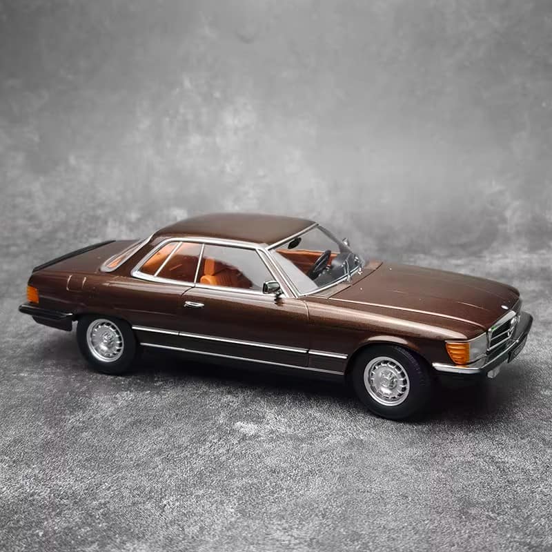 KK-Scale 1:18 Mercedes-Benz 450 SLC 5.0 / 500 SLC (C107) Alloy Diecast Model