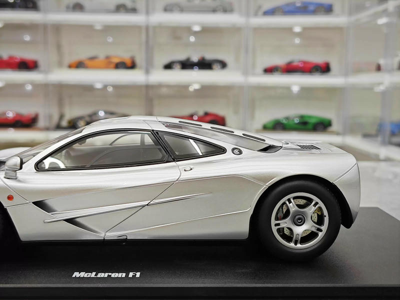 GT Spirit 1:18 McLaren F1 Resin Model — CLDC045