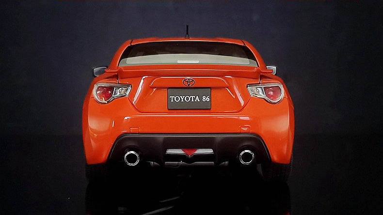 AUTOart 1:18 Toyota 86 GT Diecast Car