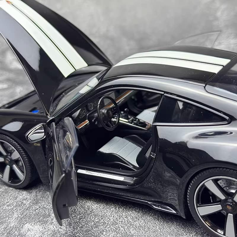 Minichamps 1:18 Porsche 911 (992) Sport Classic 2022 Alloy Diecast Model Car