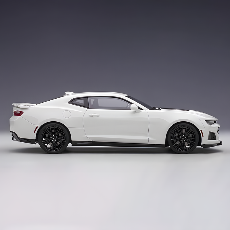 AutoArt 1:18 Chevrolet Camaro ZL1 Alloy Diecast Model Car