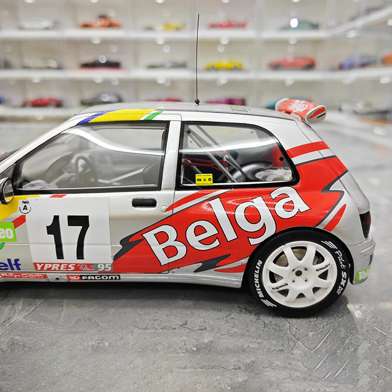 OTTO 1:18 Renault Clio Maxi Kit Resin Model Car