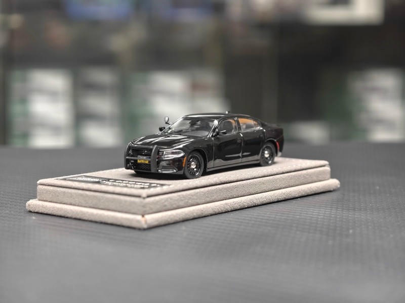 Elite Collectibles 1:64 Dodge Charger Diecast Car