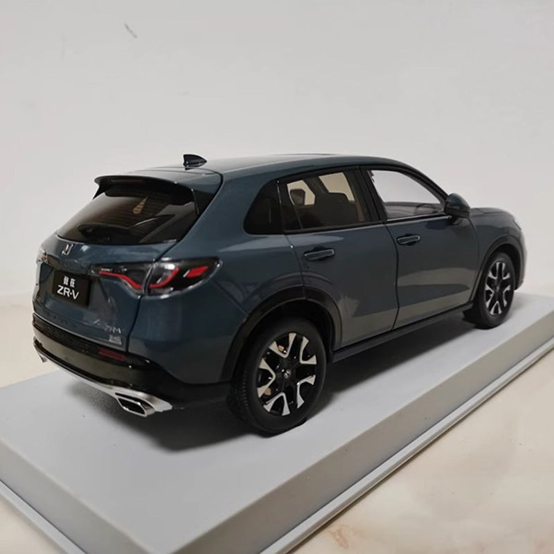 Original 1:18 GAC Honda ZR-V Alloy Model Car