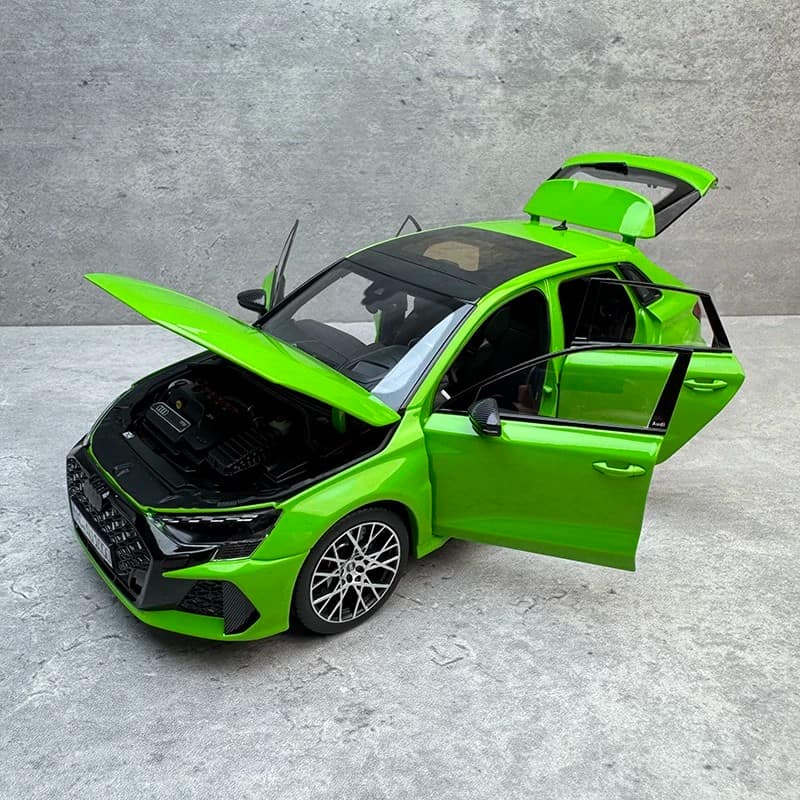 NOREV 1:18 Audi RS3 2025 Diecast Model
