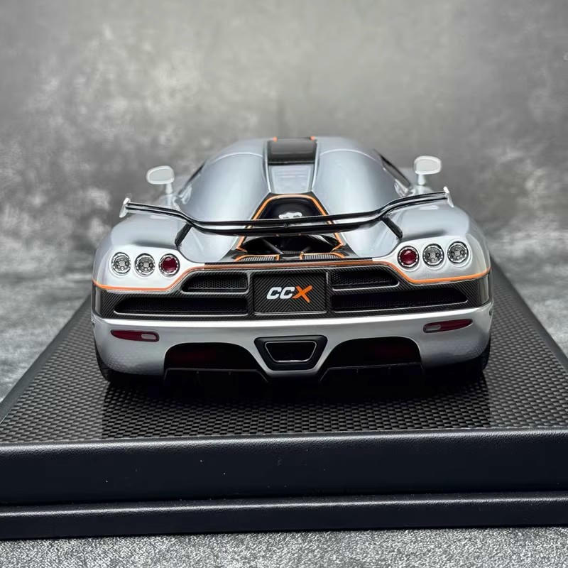 VMB 1:18 Koenigsegg CCX Resin Model Car