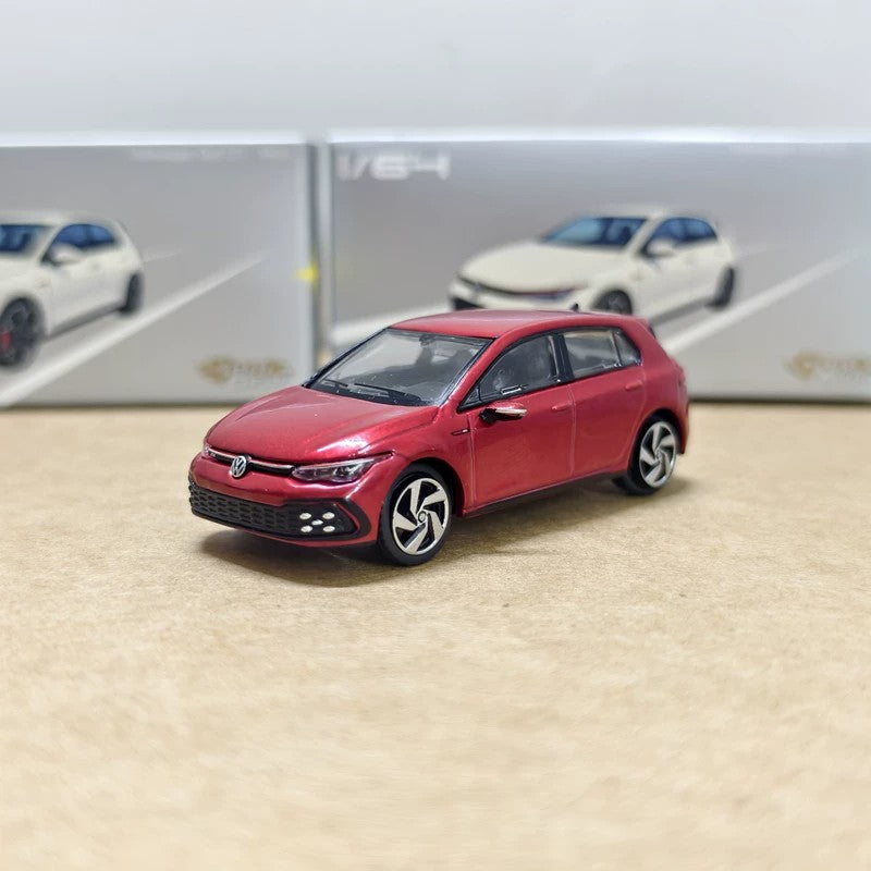 Sonic Gear 1:64 Volkswagen Golf MK8 GTI 2021 Diecast Model