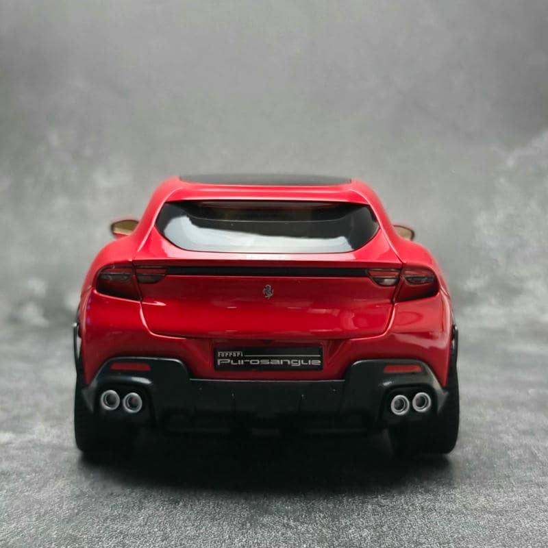 Bburago 1:18 Ferrari Purosangue FUV Diecast Model