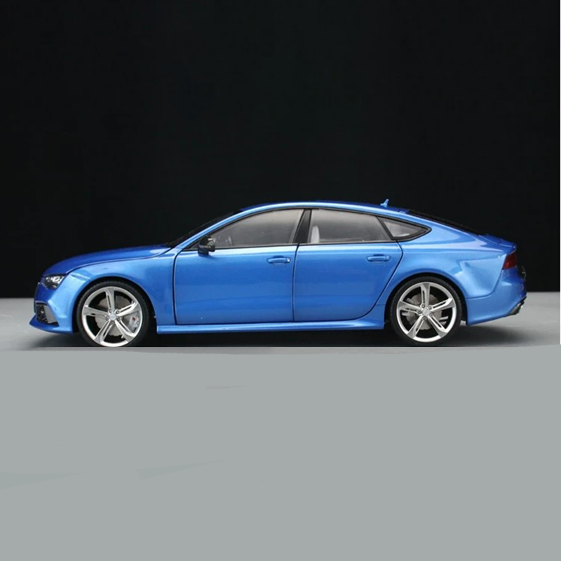 KengFai 1:18 Audi RS7 Sportback 2016 Diecast Model