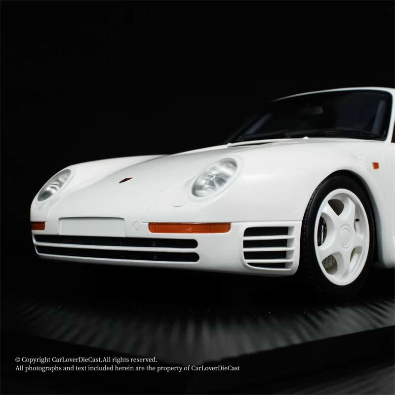 TSM Model 1:12 Porsche 959 Sport Grand Prix Resin Model Car