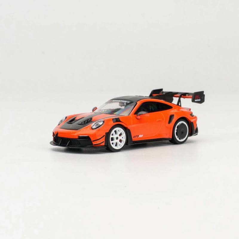 MINICHAMPS 1:64 Porsche 911 GT3 RS MR (992.1) Diecast Model