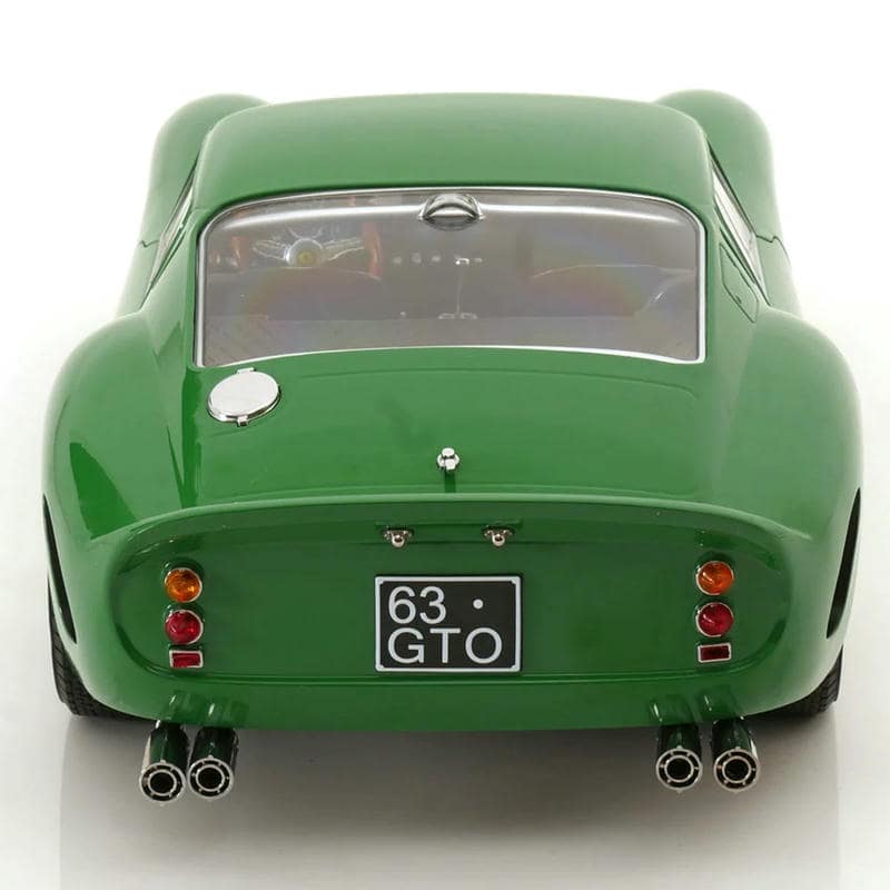 KK 1:12 Ferrari 250 GTO No.112 / No.47 Diecast Model Car – Premium Collector