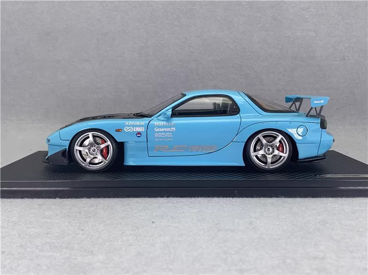 Ignition Model 1:18 Mazda FEED RX-7 (FD3S) Resin Model Car – YX