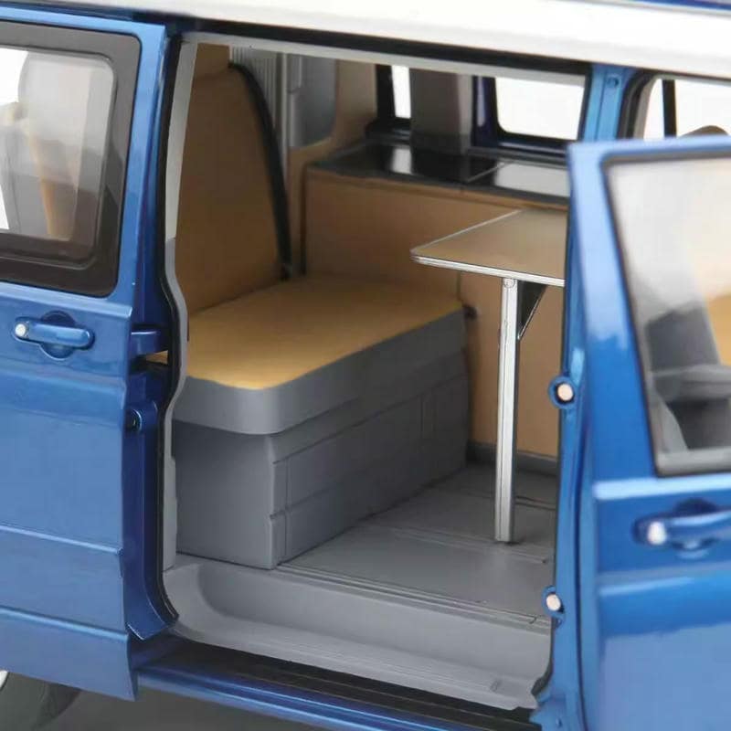 NOREV 1:18 Volkswagen California Camper Van 2003 Diecast Model
