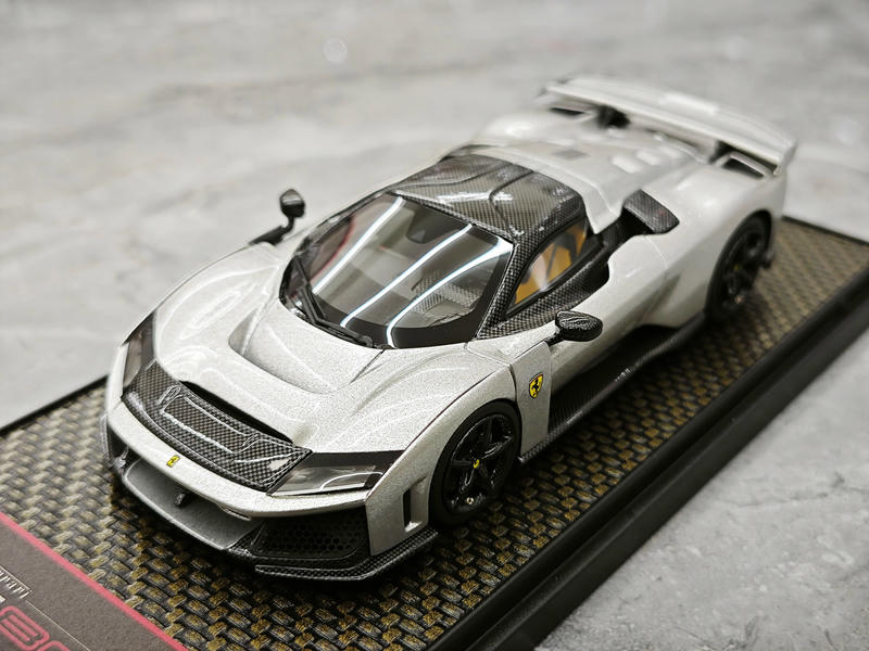BBR 1:43 Ferrari F80 Resin Model