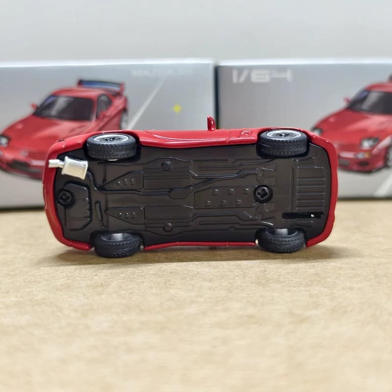 Sonic Gear 1:64 Mazda RX-7 FD3S Speed A-Spec Diecast Model