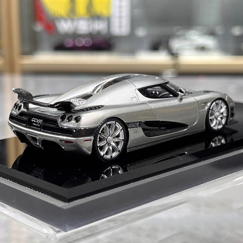 VBM Koenigsegg CCXR 1:43 Resin Model Car – YX car model