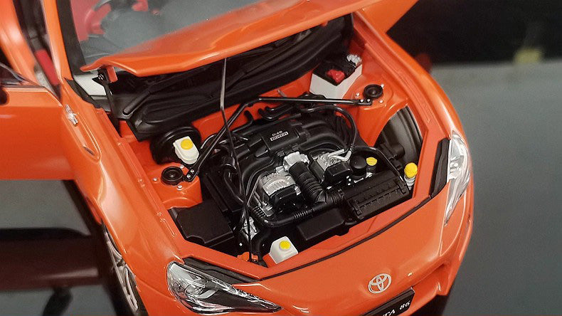 AUTOart 1:18 Toyota 86 GT Diecast Car