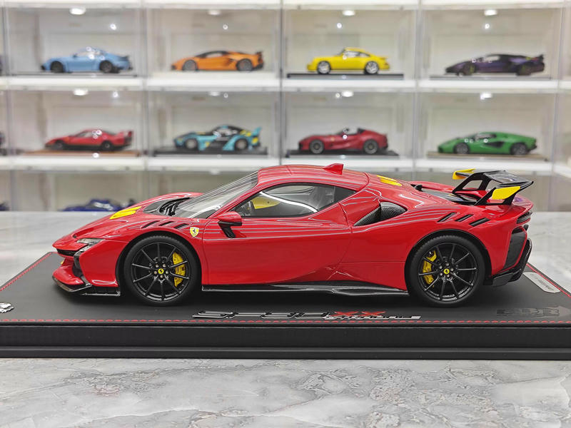 BBR 1:18 Ferrari SF90 XX Resin Model Car