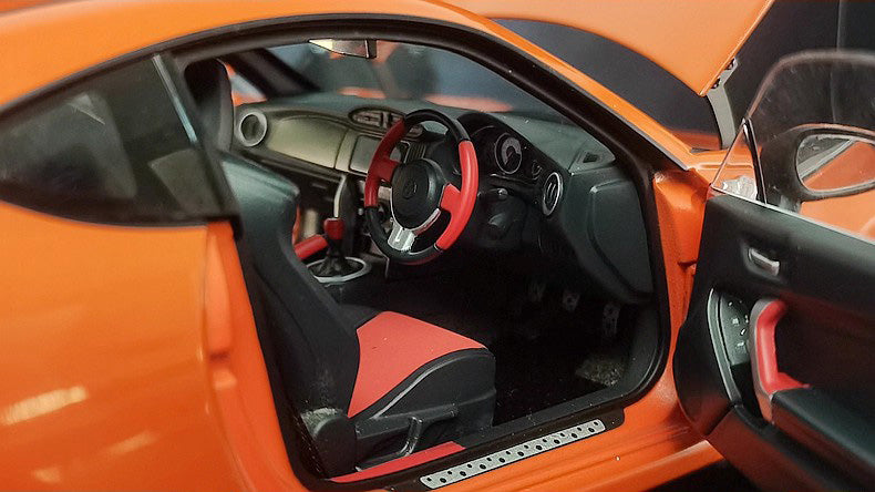 AUTOart 1:18 Toyota 86 GT Diecast Car