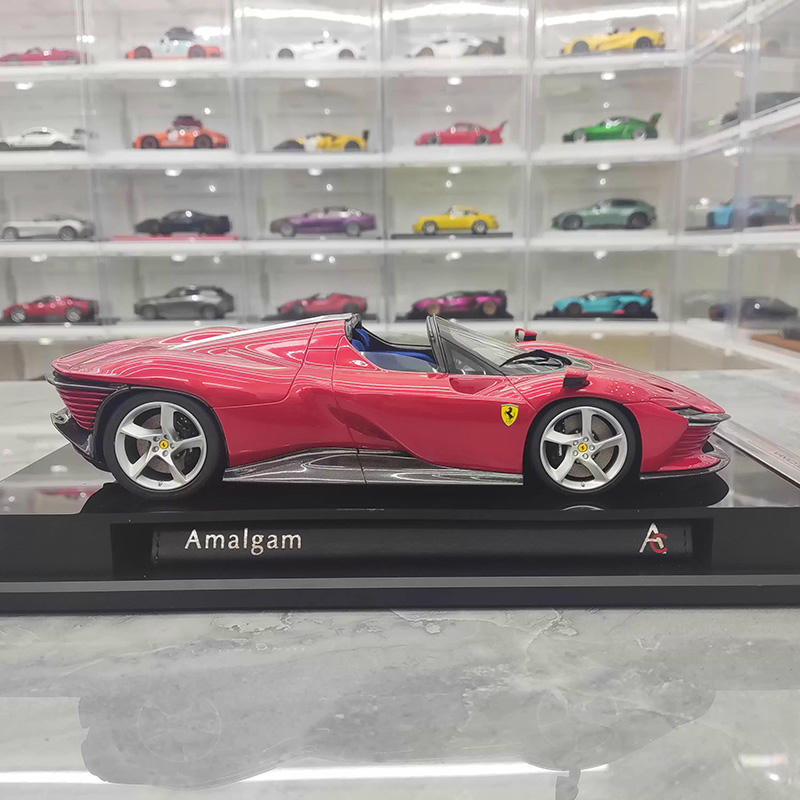 Amalgam 1:18 Ferrari Daytona SP3 Resin Model – YX car model