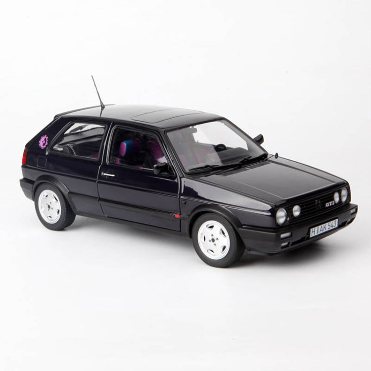 NOREV 1:18 1991 Golf GTI Golf Feuer &amp; Eis Legierung Automodell