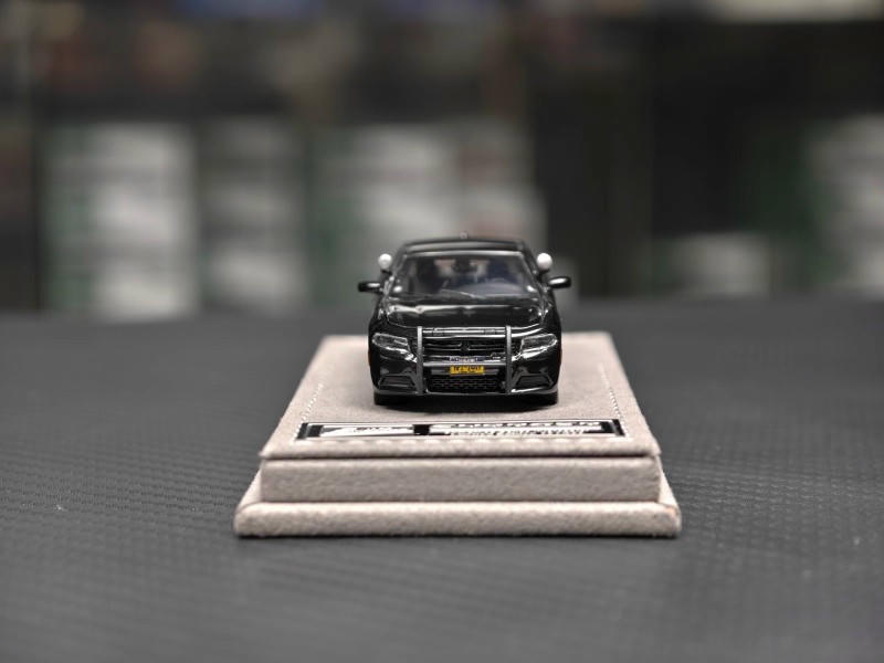 Elite Collectibles 1:64 Dodge Charger Diecast Car