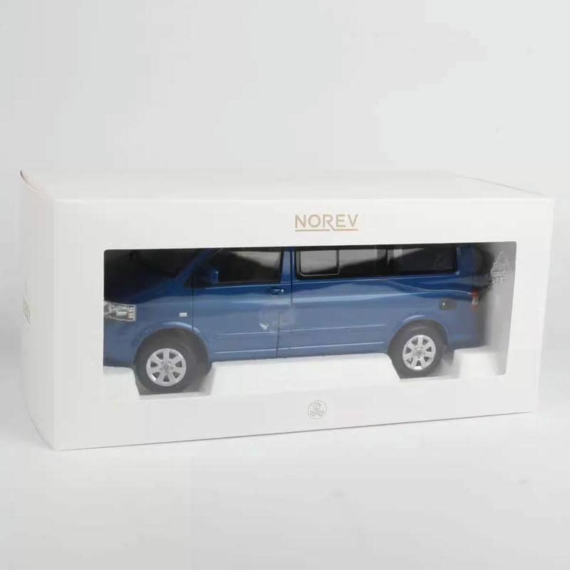 NOREV 1:18 Volkswagen California Camper Van 2003 Diecast Model