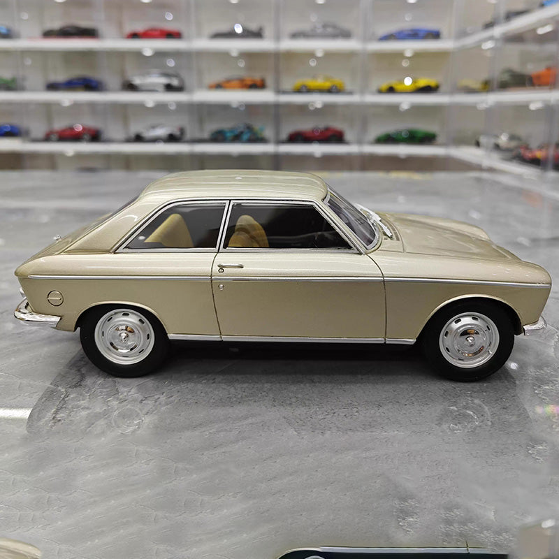 OTTO 1:18 Peugeot 204 (1965) Resin Model Car