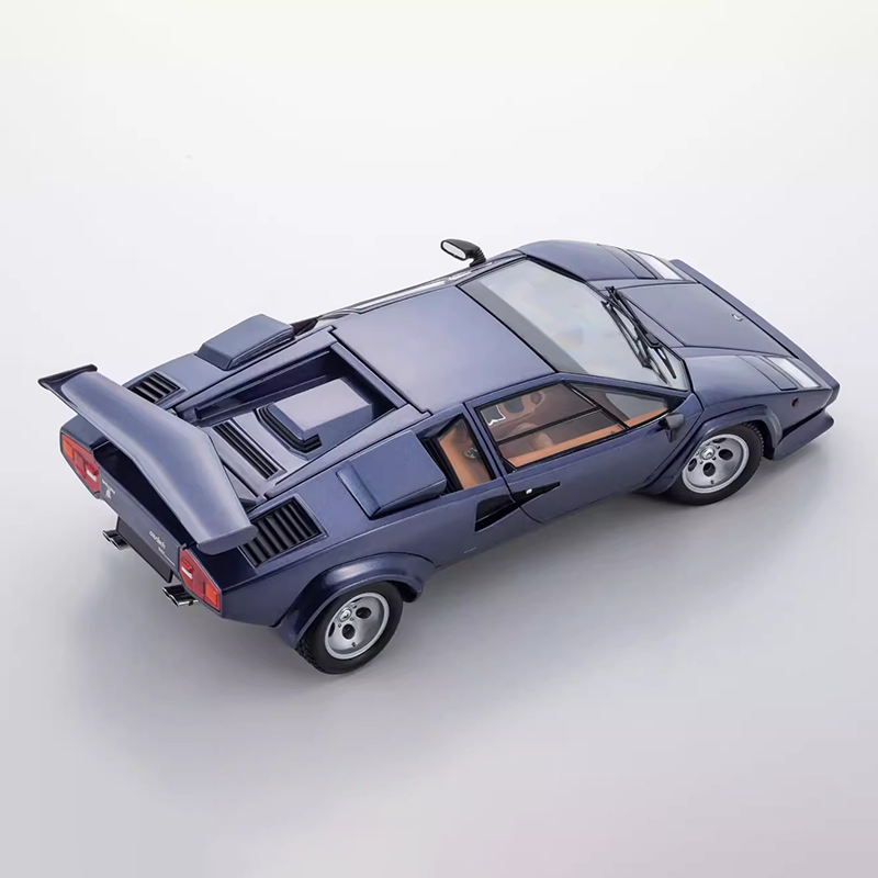 Kyosho 1:18 Lamborghini Countach LP5000 Quattrovalvole Diecast Model