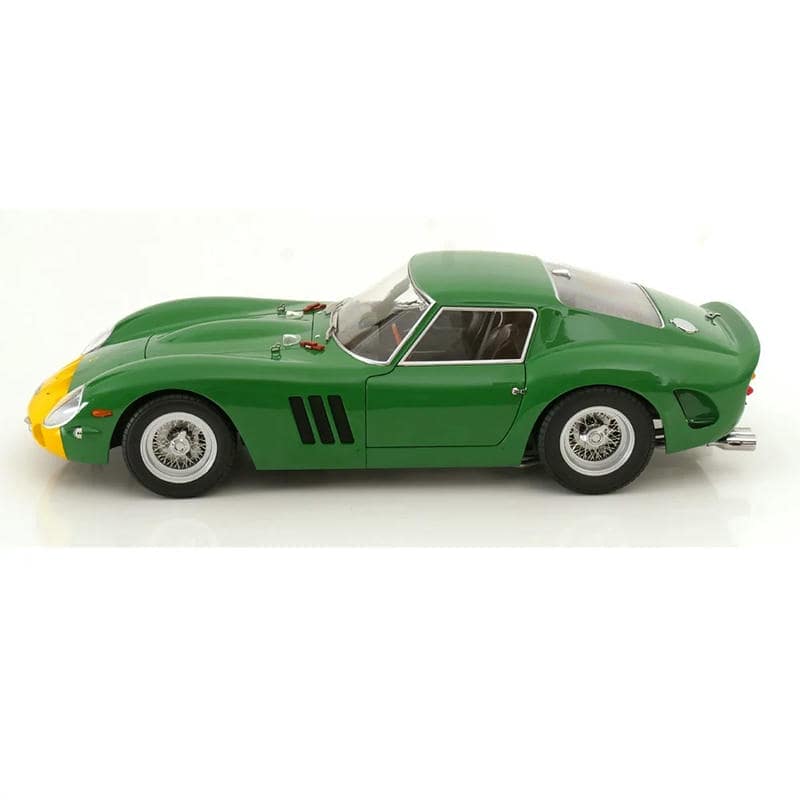 KK 1:12 Ferrari 250 GTO No.112 / No.47 Diecast Model Car – Premium Collector