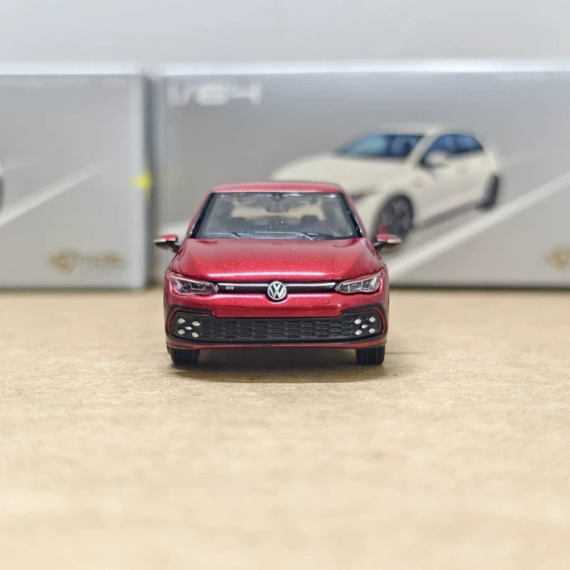 Sonic Gear 1:64 Volkswagen Golf MK8 GTI 2021 Diecast Model