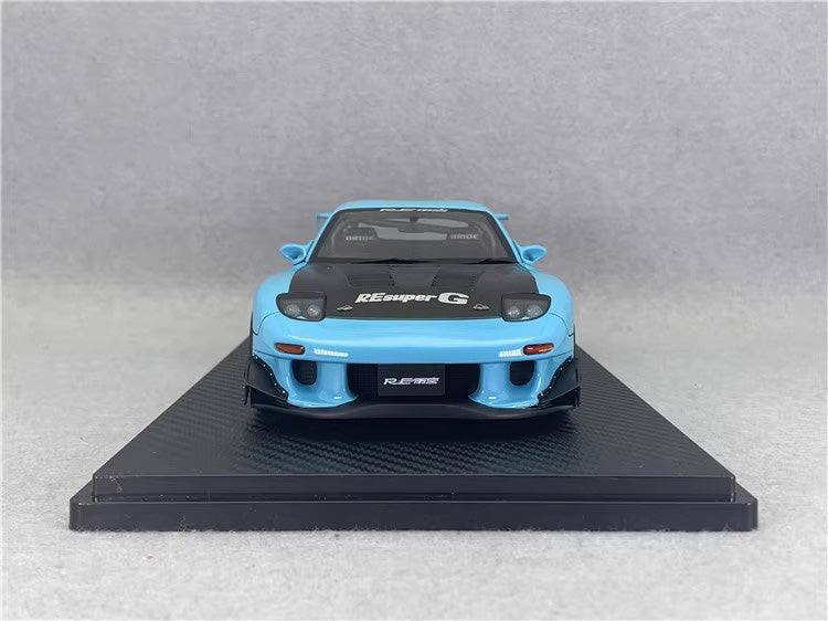 Ignition Model 1:18 Mazda FEED RX-7 (FD3S) Resin Model Car – YX