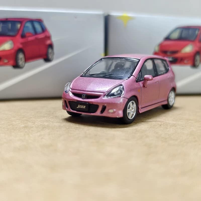 Sonic Gear 1:64 Honda Jazz 2001 Diecast Model