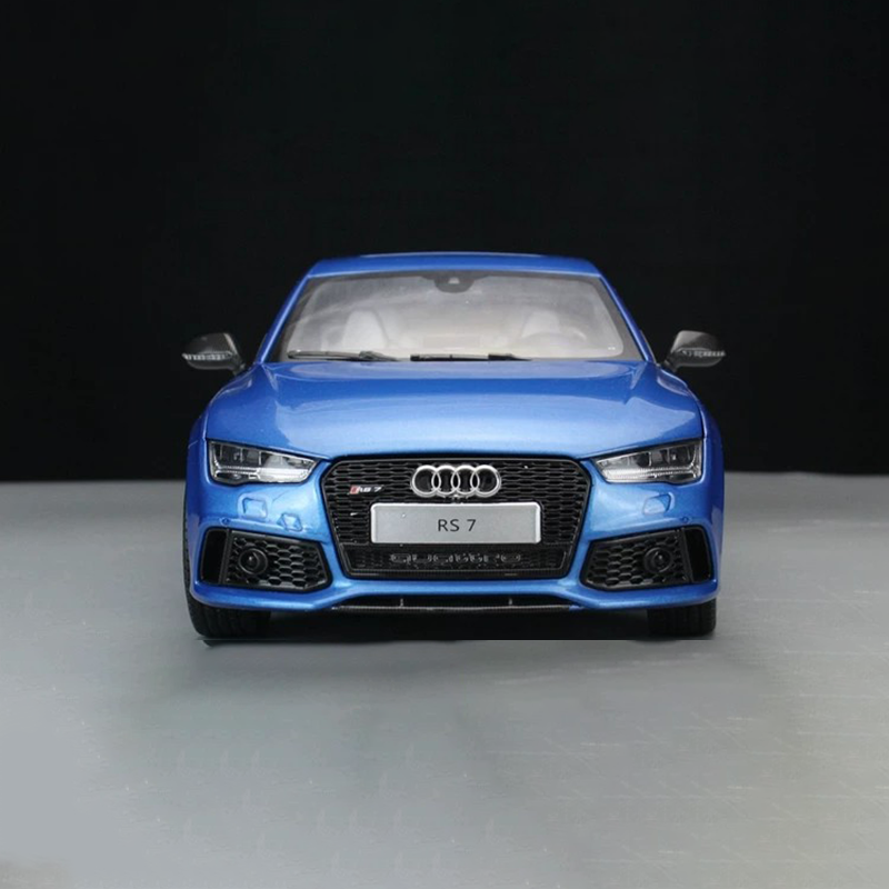KengFai 1:18 Audi RS7 Sportback 2016 Diecast Model