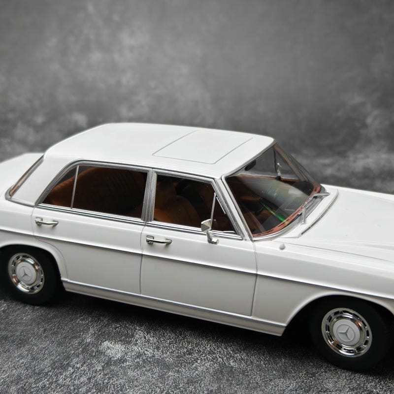 KK Scale Mercedes-Benz 300SEL 6.3 W109 1967-1972 1:18 Alloy Diecast Model Car