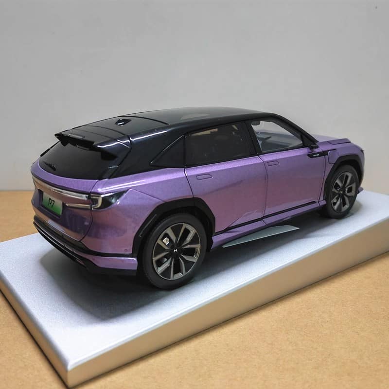 GAC Honda P7 1:18 Diecast Model Car