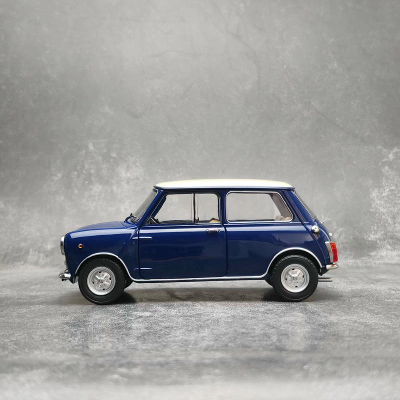 MITICA 1:18 Innocenti Mini Cooper MK1 1966 Diecast Model – YX car