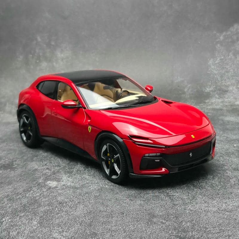 Bburago 1:18 Ferrari Purosangue FUV Diecast Model
