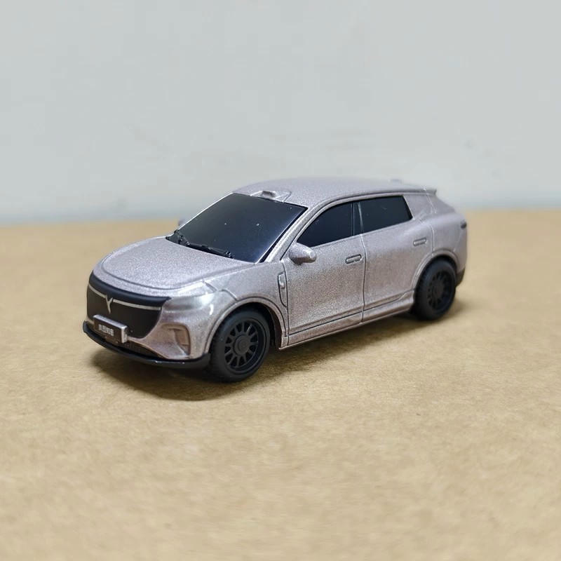 1:64 Voyah Collection Alloy Model Series