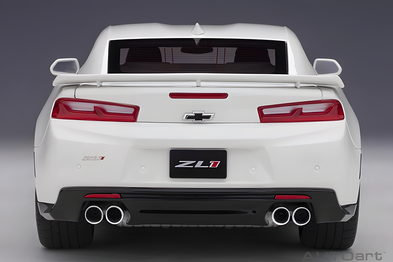 AutoArt 1:18 Chevrolet Camaro ZL1 Alloy Diecast Model Car