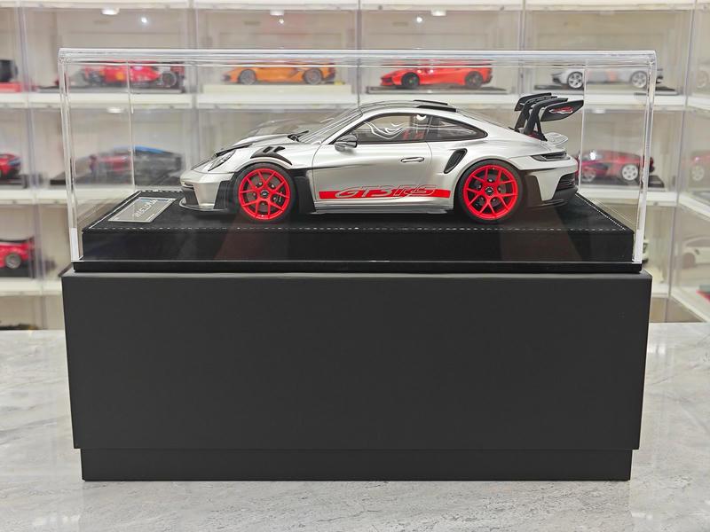 HH Model Porsche 992.1 GT3 RS 1:18 Resin Model Car