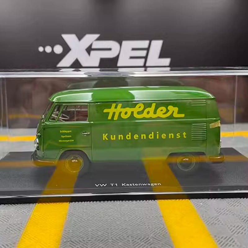 Schuco 1:32 Volkswagen VW T1 Bus model